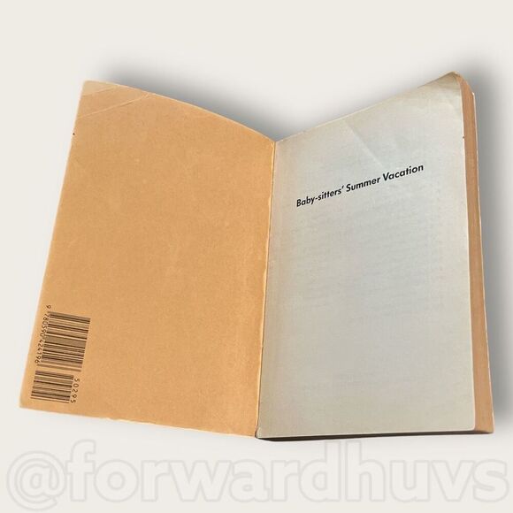 Bundle 3 for $15 | Baby-Sitters Club | Ann M. Martin | Super Special #2 | Vintag - Picture 5 of 8